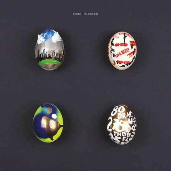 Cover for Led Bib · The Good Egg (LP) [Limited edition] (2014)