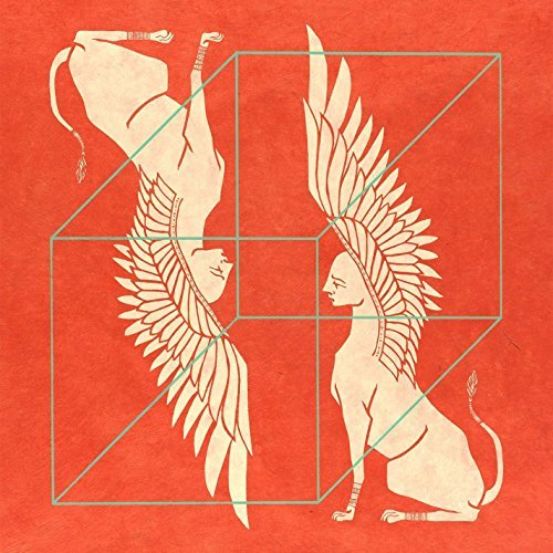 Cover for Saintseneca · Such Things (LP) (2015)