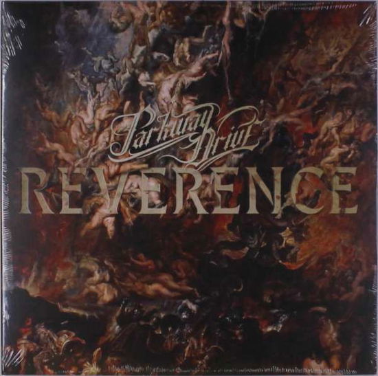 Reverence - Parkway Drive - Musiikki - METAL - 0045778755912 - torstai 5. huhtikuuta 2018