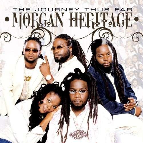 Cover for Morgan Heritage · Journey Thus Far (LP) [Limited edition] (2009)