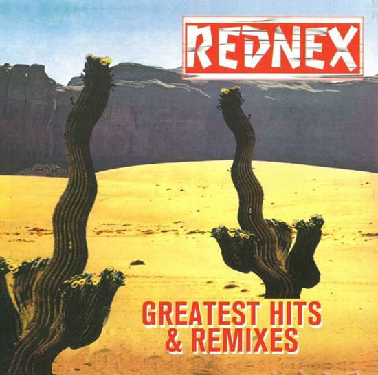 Cover for Rednex · Greatest Hits &amp; Remixes (CD) (2019)