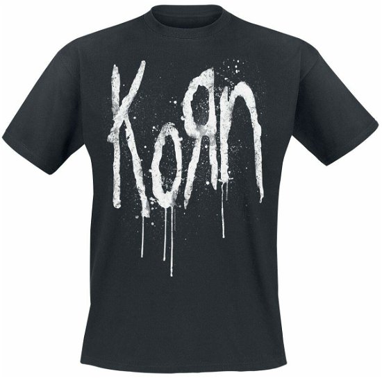 Cover for Korn · Still a Freak Slim Fit T-shirt Black (MERCH) [size L]