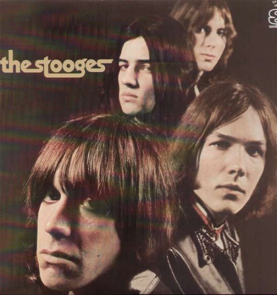 Cover for The Stooges · Stooges (LP) [High quality vinyl edition] (2012)
