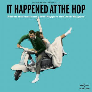 Edison International · It Happened at the Hop: Edison (LP) (2022)