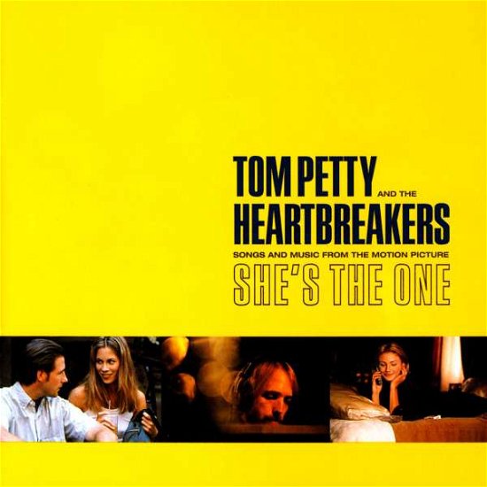 Songs and Music from the Motion Picture She's the One - Petty, Tom & the Heartbreakers - Musik - WARNER BROS RECORDS - 0093624963912 - 21 april 2017