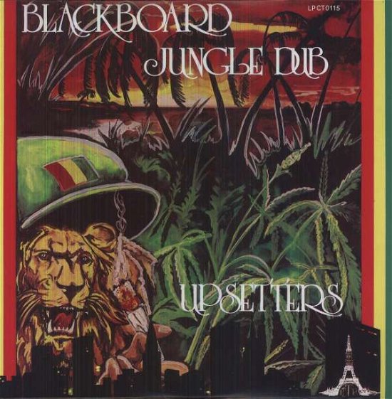 Cover for Upsetters · Blackboard Jungle Dub (LP) (2004)