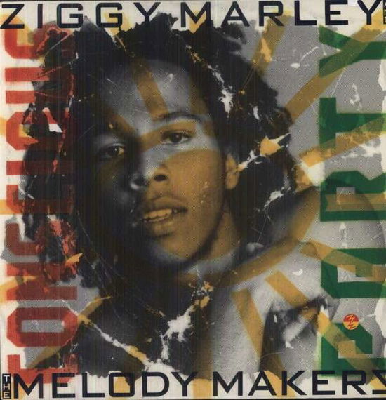 Conscious Party - Ziggy Marley - Musiikki - VIR - 0093652360912 - tiistai 4. elokuuta 2009