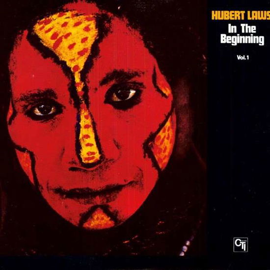 Cover for Hubert Laws · In The Beginning V.1 (LP) (1990)