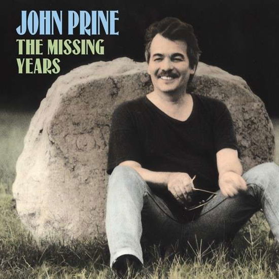John Prine · Missing Years (LP) (2020)