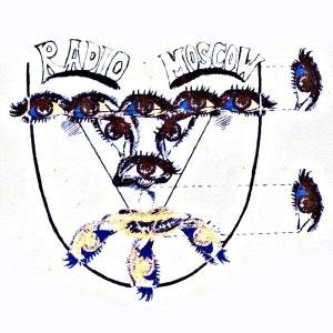 Cover for Radio Moscow · 3 &amp; 3 Quarters (LP) [Limited edition] (2012)
