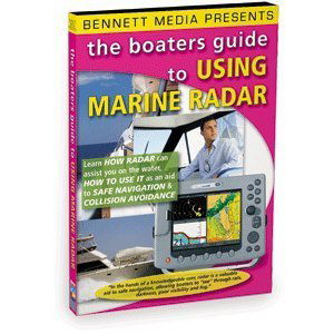 Boaters Guide to Using Marine Radar - Boaters Guide to Using Marine Radar - Films - TMW - 0097278089912 - 23 februari 2010