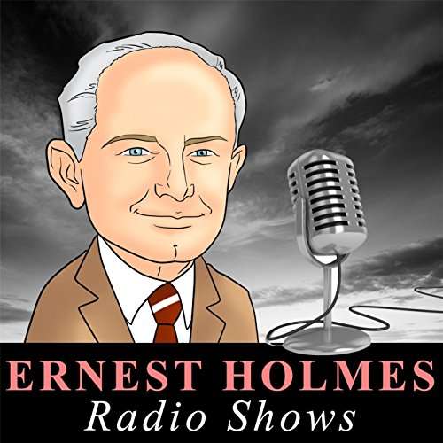 Cover for Ernest Holmes · Radio Shows (CD) (2016)