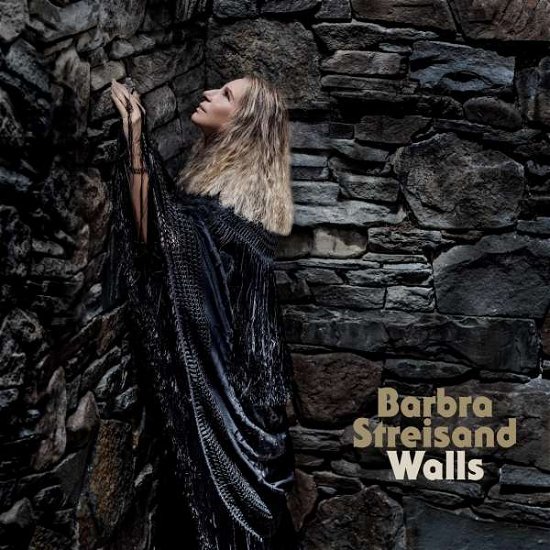 Cover for Barbra Streisand · Walls (LP) [33 LP edition] (2018)