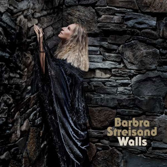 Walls - Barbra Streisand - Música - SONY MUSIC CG - 0190758954912 - 14 de dezembro de 2018