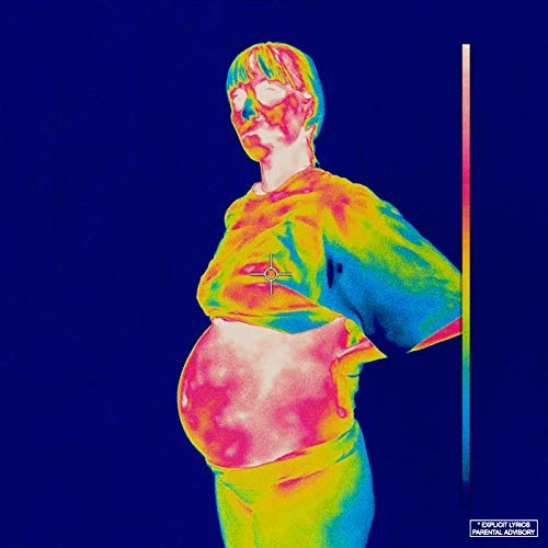 Cover for Brockhampton · Iridescence (LP) [Coloured edition] (2018)