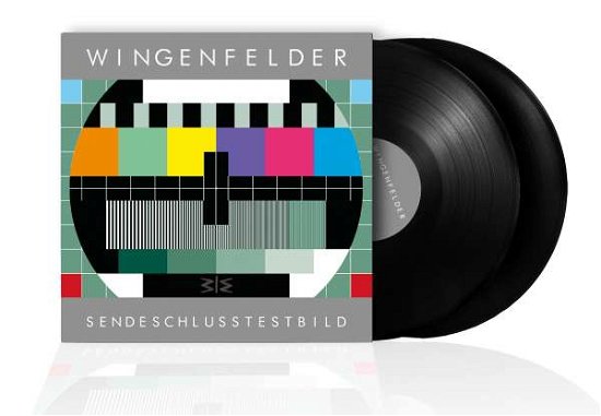 Cover for Wingenfelder · Sendeschlusstestbild (VINYL) (2020)
