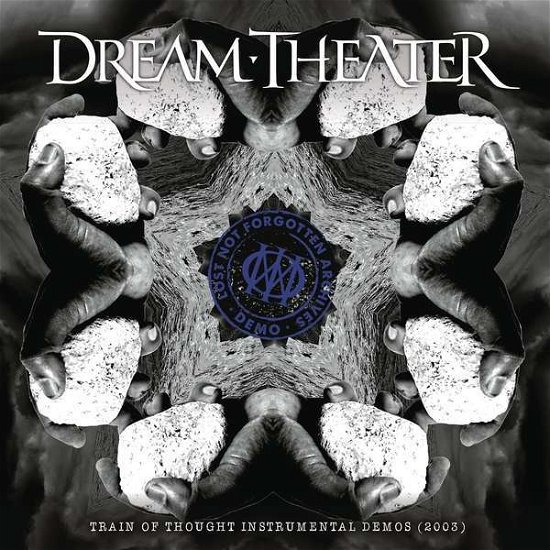 Cover for Dream Theater · Lost Not Forgotten Archives: Train of Thought Instrumental Demos (LP/CD) [Limited edition] (2021)