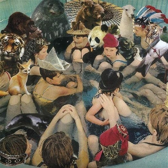 Cover for Panda Bear · Person Pitch (LP) (2023)