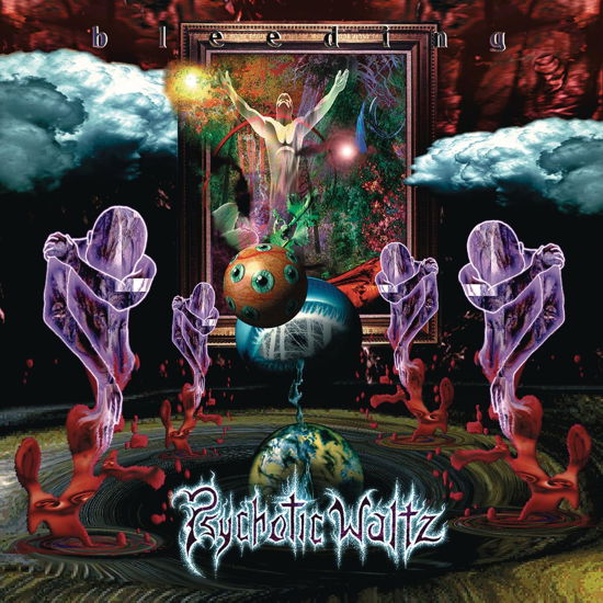 Psychotic Waltz · Bleeding (LP) [Limited, Remastered edition] (2024)