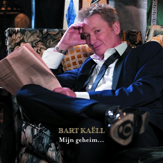 Mijn Geheim Zit Binnenin - Bart Kaell - Musik -  - 0196588313912 - 29. september 2023