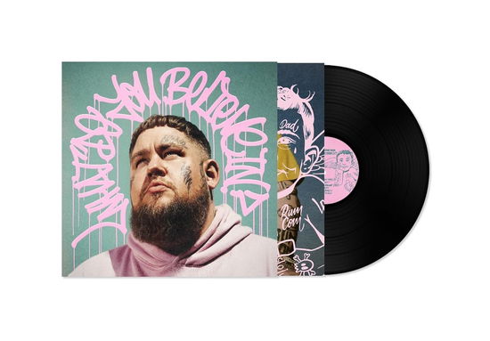 What Do You Believe In? - Rag'n'bone Man - Music - COLUMBIA - 0198028200912 - October 18, 2024