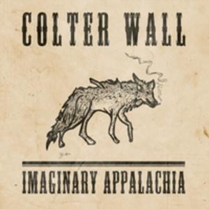Cover for Colter Wall · Imaginary Appalachia (LP) [Anniversary edition] (2025)