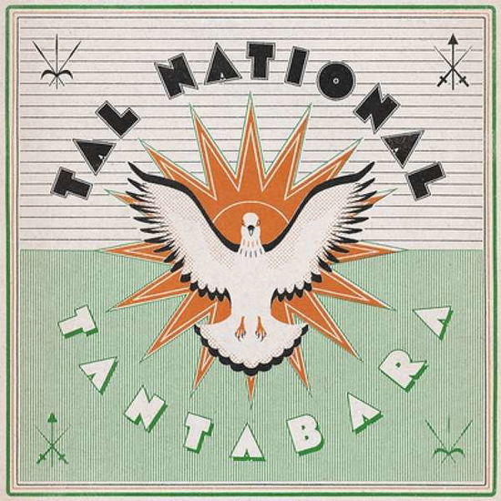 Cover for Tal National · Tantabara (LP) (2018)