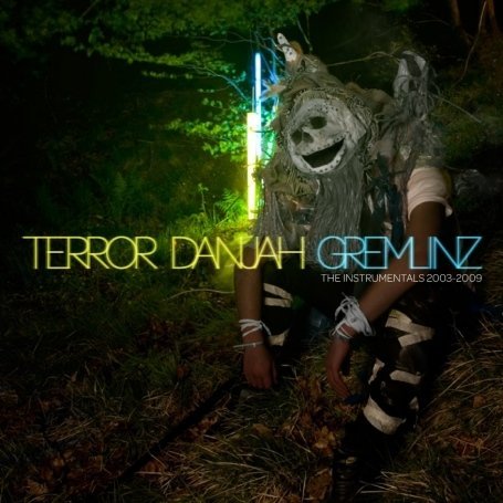 Cover for Terror Danjah · Gremlinz (LP) (2009)