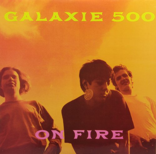 Cover for Galaxie 500 · On Fire (LP) [Remastered edition] (2022)