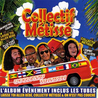 Cover for Collectif Metisse (CD) (2009)