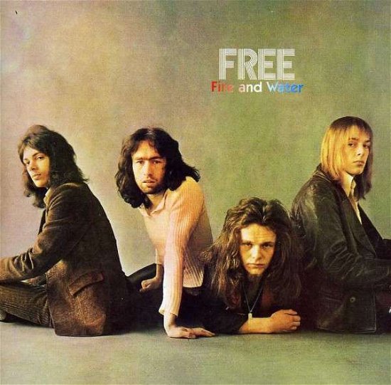 Cover for Free · Fire and Water (CD) [Deluxe edition] (2012)