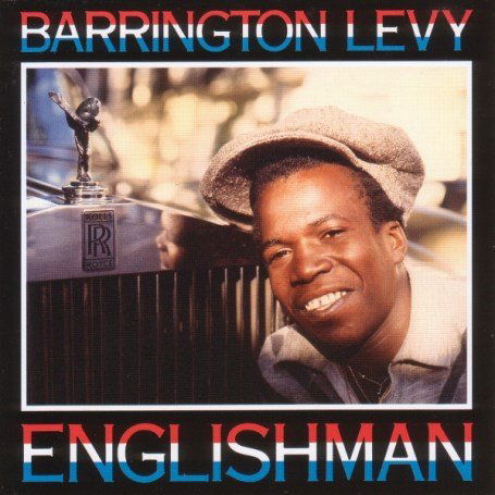 Englishman - Barrington Levy - Music - Greensleeves - 0601811100912 - May 22, 2007