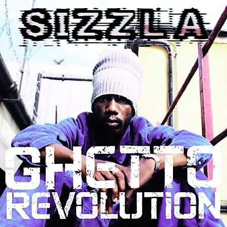 Ghetto Revolution - Sizzla - Musik - GREENSLEEVES - 0601811126912 - 7. september 2006