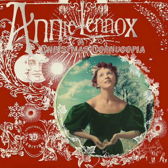 Cover for Annie Lennox · A Christmas Cornucopia (10th Anniversary) (CD) [Limited edition] (2020)