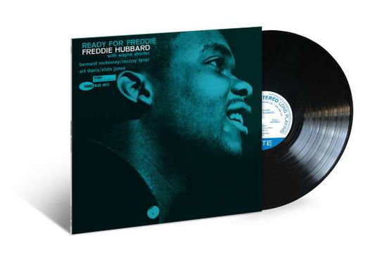 Cover for Freddie Hubbard · Ready For Freddy (LP) [Blue Note Classic Vinyl edition] (2021)