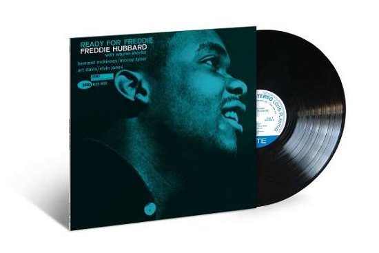 Cover for Freddie Hubbard · Ready For Freddy (LP) [BlueNote Classic Vinyl edition] (2021)