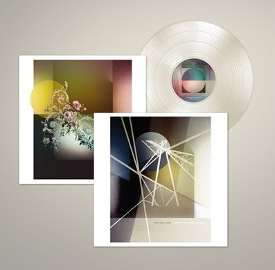Brian Eno · Foever Voiceless (Eco Packaging) (LP) [RSD 2023 Crystal Clear edition] (2023)