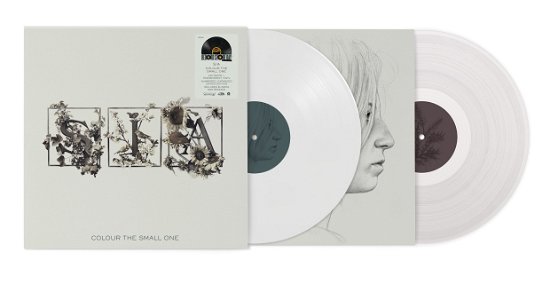 Cover for Sia · Colour The Small One (RSD Colored Vinyl) (LP) [RSD 2024 Coloured edition] (2024)