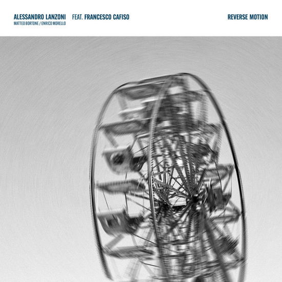 Reverse Motion - Alessandro Lanzoni - Muzyka - UNIVERSAL - 0602465993912 - 1 listopada 2024