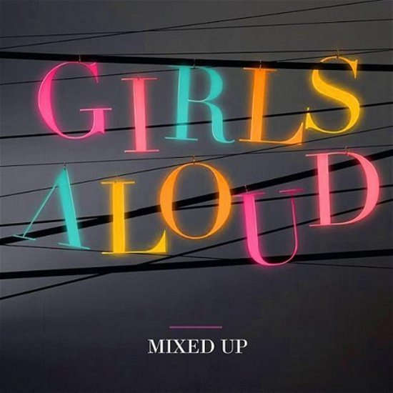 Cover for Girls Aloud · Mixed Up (CD) (1901)