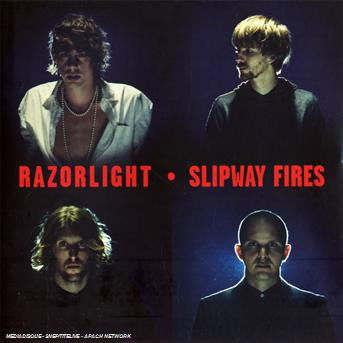Cover for Razorlight · Slipway Fires (CD) [Enhanced edition] (2008)