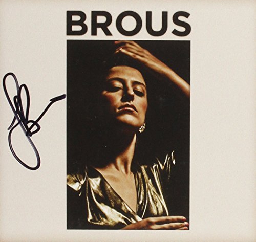 Brous · Brous - Brous (CD) [EP edition] (2023)