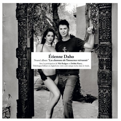 Cover for Etienne Daho · Les Chansons De L'innocence (LP) (2013)