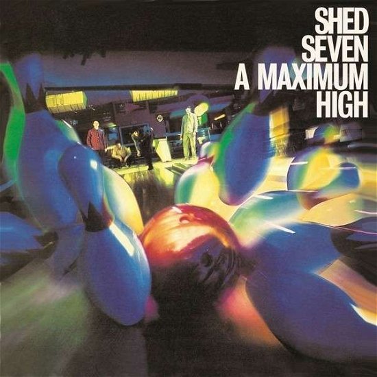 A Maximum High - Shed Seven - Musik - POLYDOR - 0602537908912 - 16. august 2016