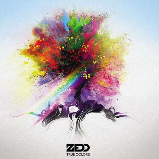 Cover for Zedd · True Colors (LP) (2015)
