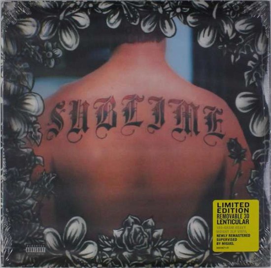 Cover for Sublime · Sublime (Ltd 2lp ) (LP) [Limited edition] (2016)