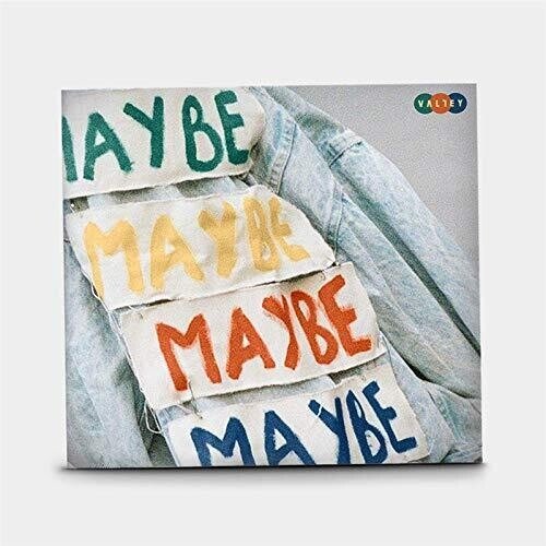 Maybe (Dlx Cd) - Valley - Música - POP - 0602577201912 - 20 de setembro de 2019