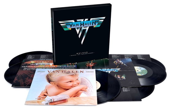 The Collection (Van Halen 1978-1984) - Van Halen - Musikk - RHINO - 0603497841912 - 25. august 2023