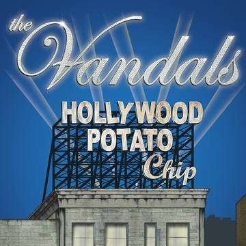 Cover for Vandals · Hollywood Potato Chip (LP)