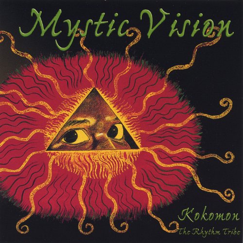 Cover for Kokomon Clottey · Mystic Vision (CD) (2005)